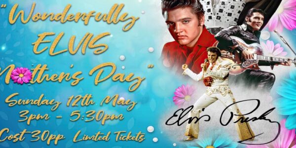 Gympie RSL Elvis Show