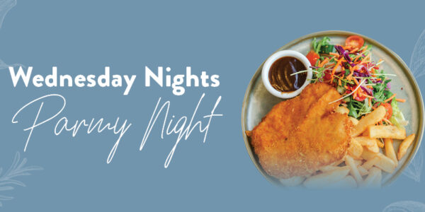 Gympie RSL Parmy Night