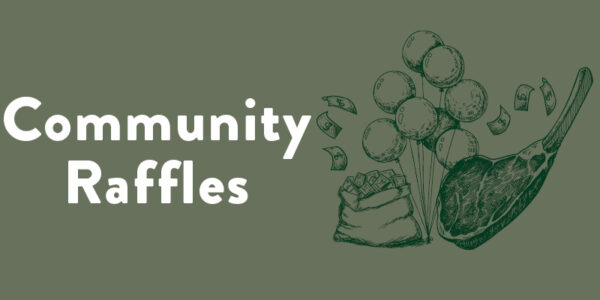 Gympie RSL Community Raffles