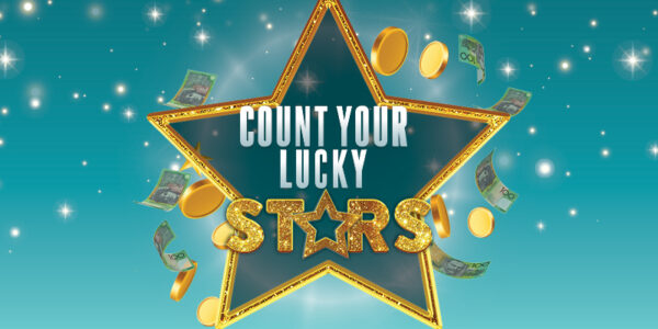 Gympie RSL Promotion Count your lucky stars