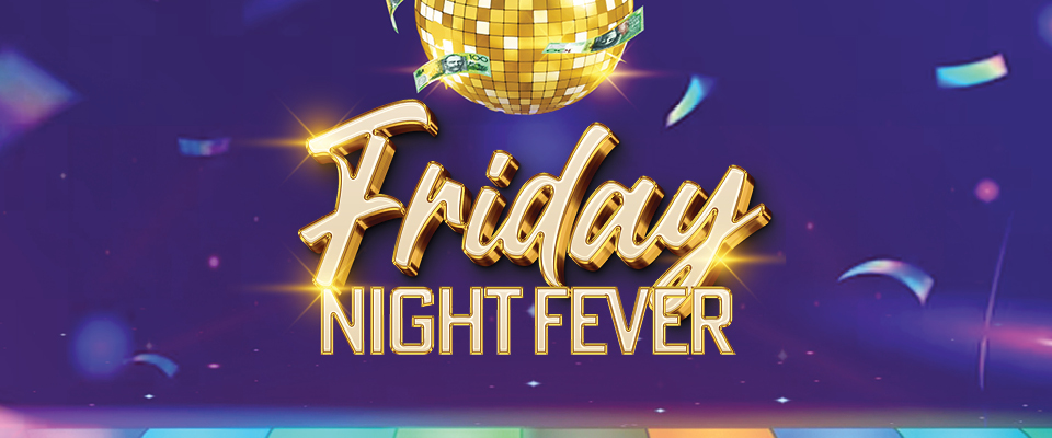 Gympie RSL Promotion Friday Night Fever