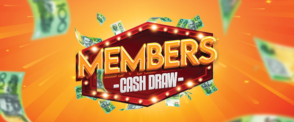 Gympie RSL Promotion Members Draw