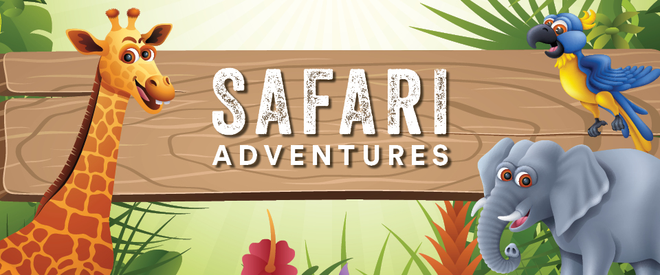 Gympie RSL Promotion Safari Adventures