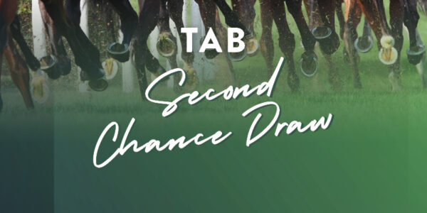Gympie RSL TAB Second Chance Draw
