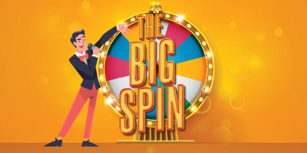 Gympie RSL Promotion The Big Spin