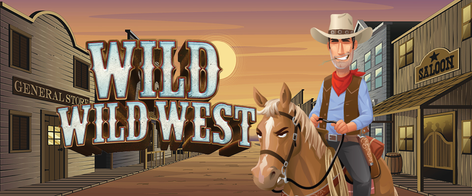 Gympie RSL Promotion Wild Wild West