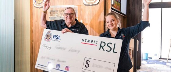 Gympie RSL Community Support