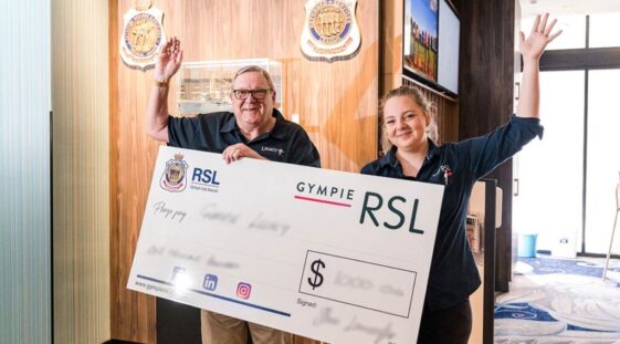 Gympie RSL Community Support