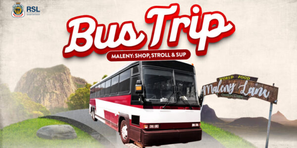 Gympie RSL - Maleny Bus Trip_Website Page Banner