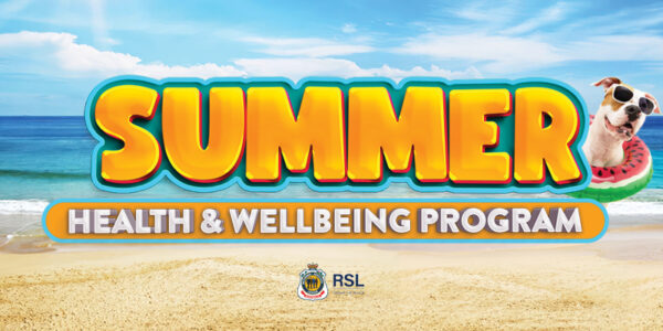 Summer Health Program Gympie RSL