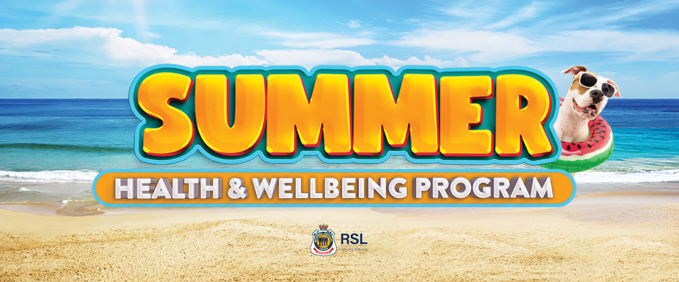 Summer Health Program Gympie RSL