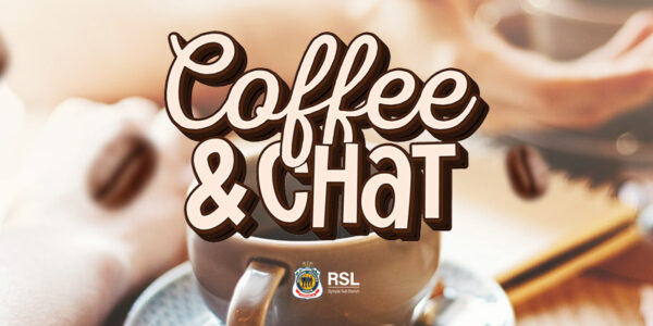 Gympie RSL Welfare Events Coffee & Chat