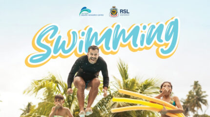 Gympie RSL Welfare Events Swimming