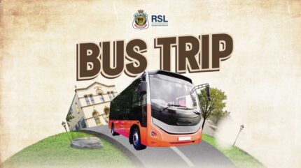 Gympie RSL Welfare Events Bus Trip