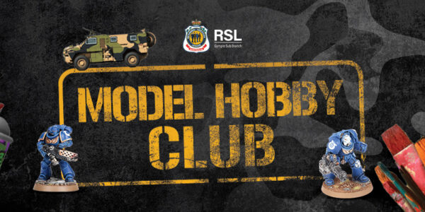 Gympie RSL Welfare Events Model Hobby Club