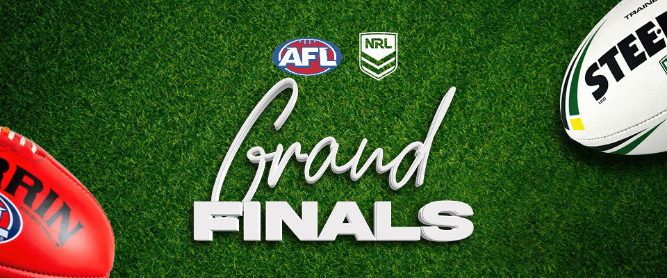 AFL & NRL Grand Final at Gympie RSL