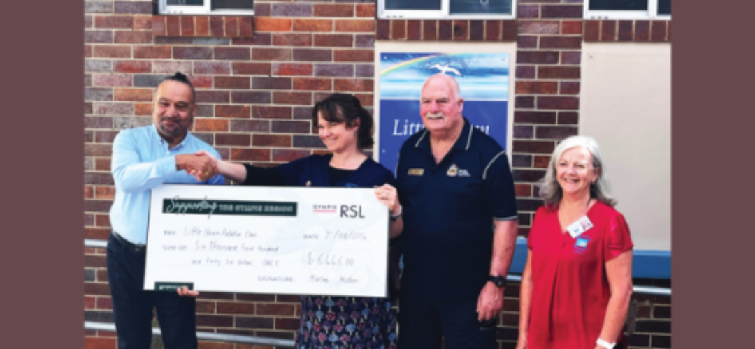 Community Raffles Support Palliative Care