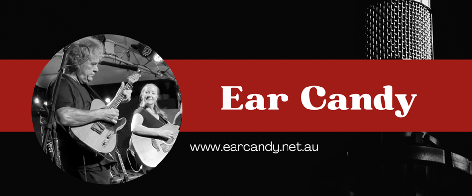 Ear Candy at Gympie RSL