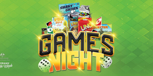 Games Night at Gympie RSL