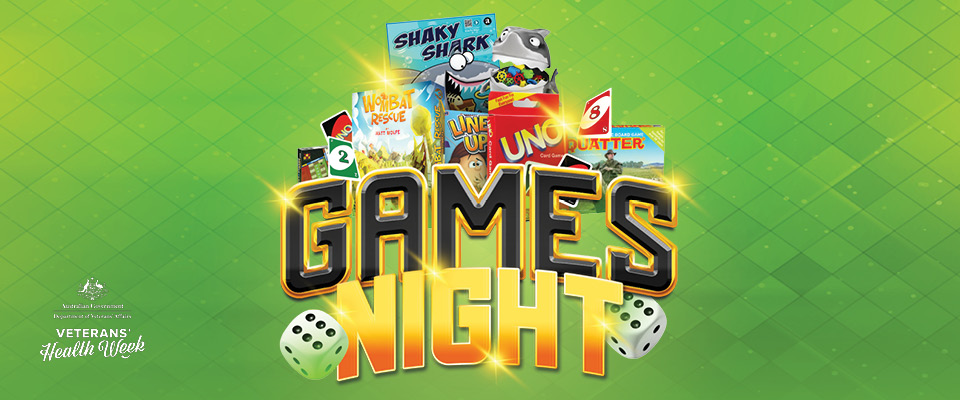 Games Night at Gympie RSL