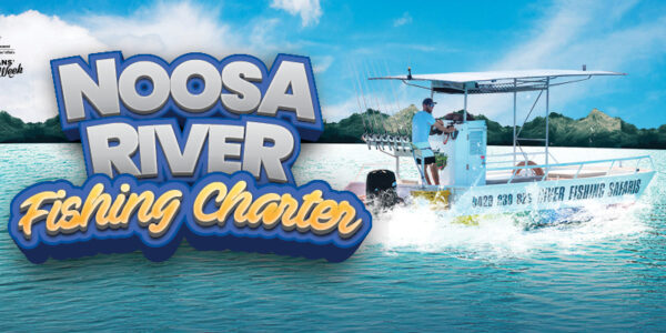 Gympie RSL - Noosa River Fishing Charter_Website Event featured image