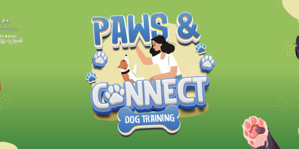 Gympie RSL - Paws & Connect Dog Training_Website Event featured image