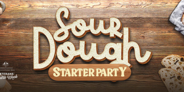 Sour Dough Starter Party at Gympie RSL