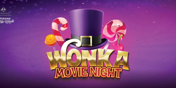 Wonka Movie Night at Gympie RSL