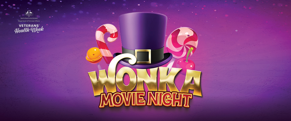 Wonka Movie Night at Gympie RSL