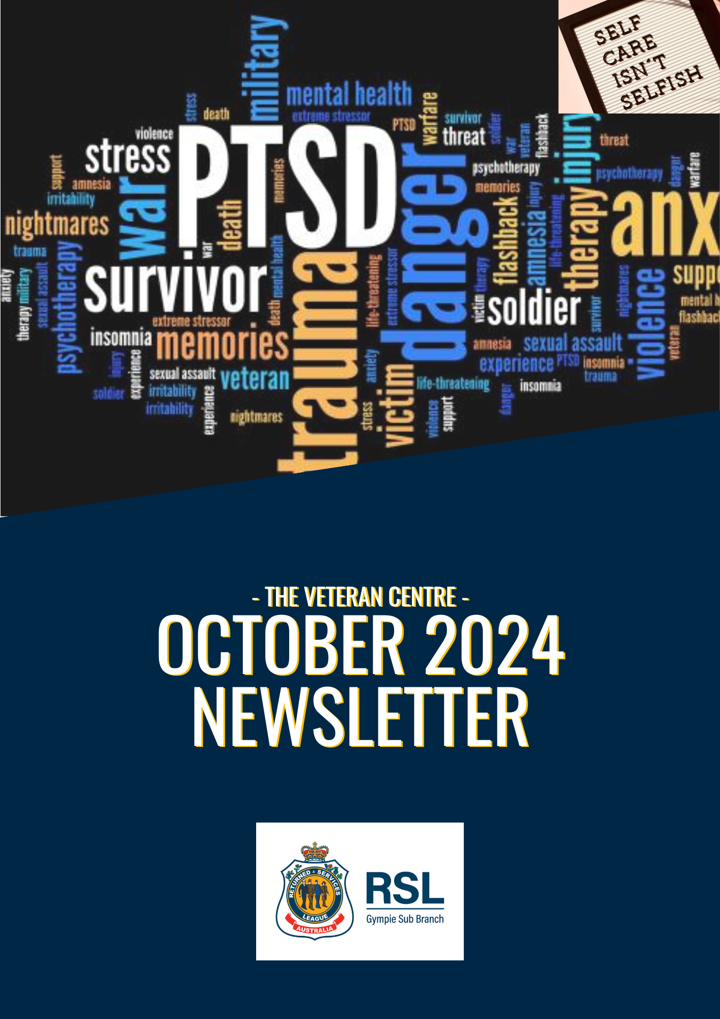 October 2024 Newsletter