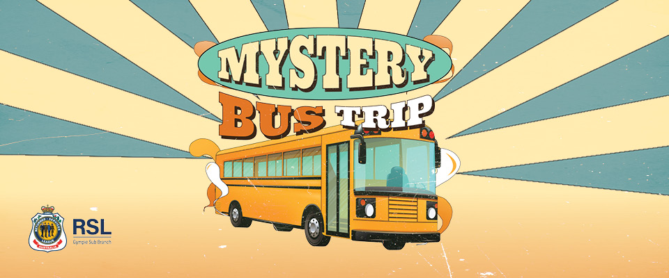 Mystery Bus Trip at Gympie RSL