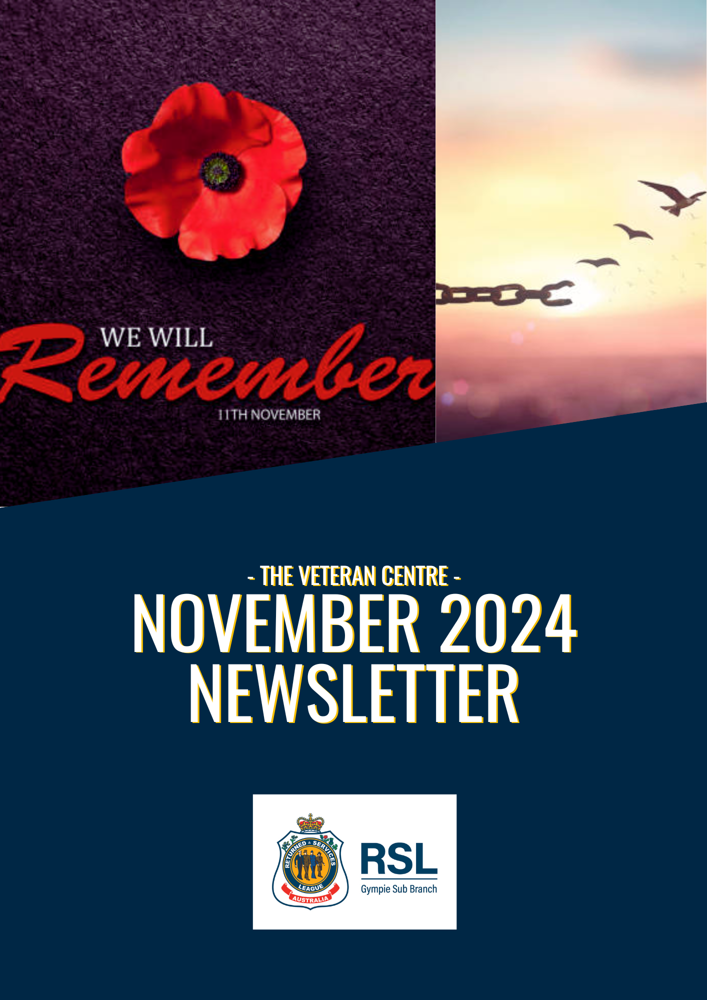 November 2024 Newsletter