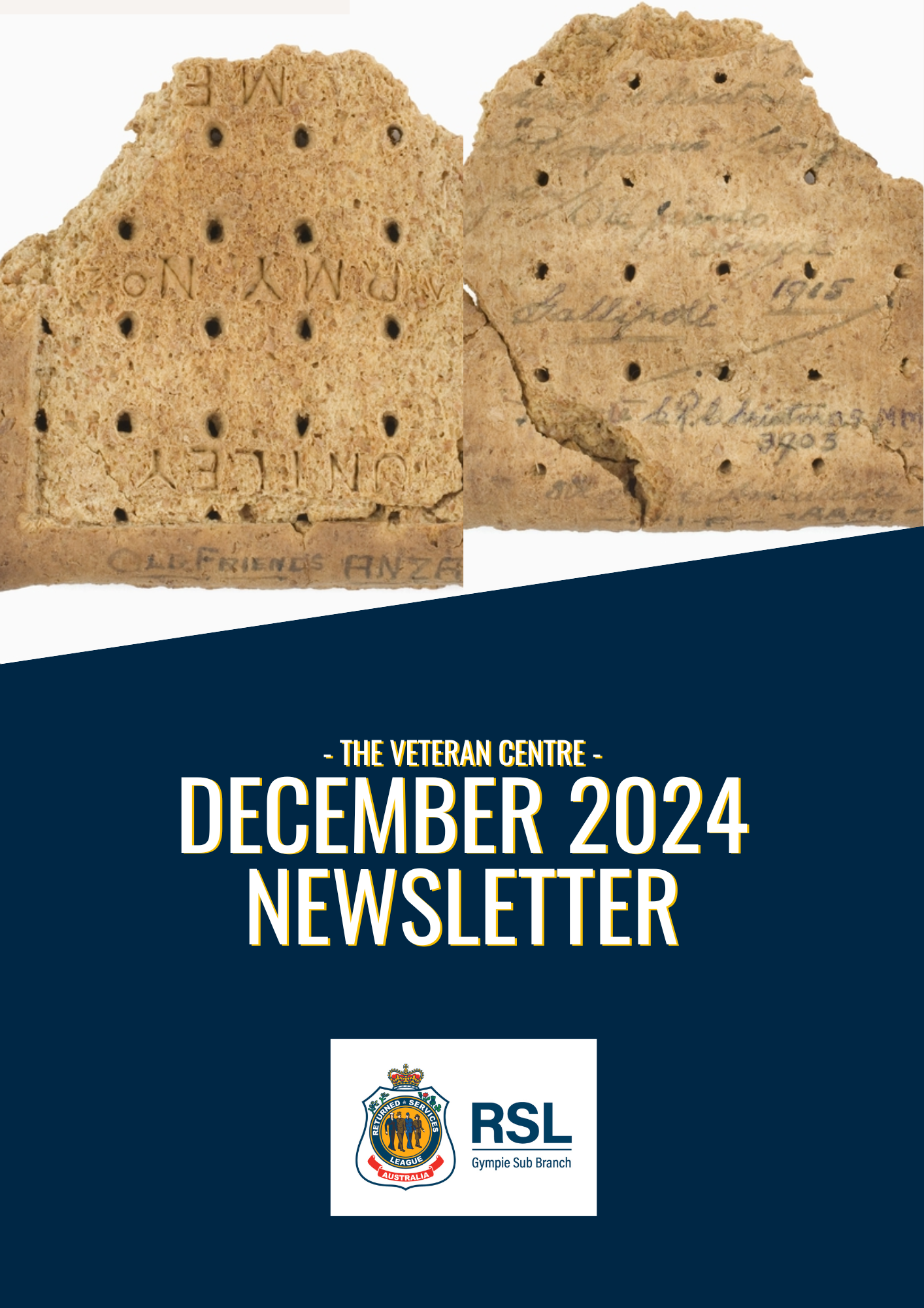 December 2024 Newsletter