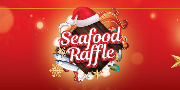 Gympie RSL - Seafood Raffles_Website Event featured image