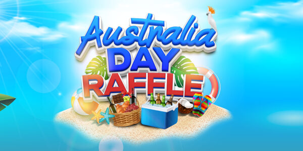 Australia Day Raffle at Gympie RSL