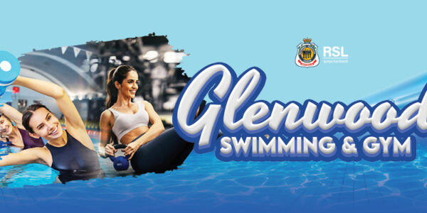 Gympie RSL - Glenwood Swimming & Gym_Web Event Featured Img