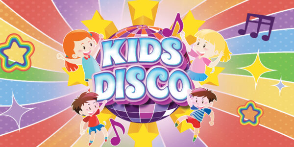 Gympie RSL - Kids Disco_Website Event featured image