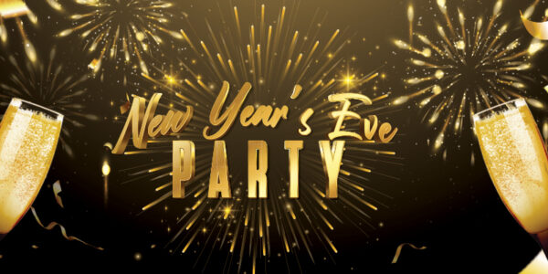 Gympie RSL - NYE Party_Website Event featured image