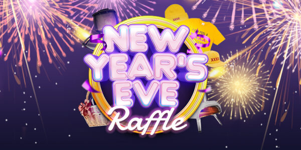 NYE Raffle at Gympie RSL