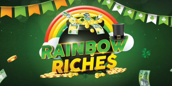 Gympie RSL - Rainbow Riches_Website Event featured image